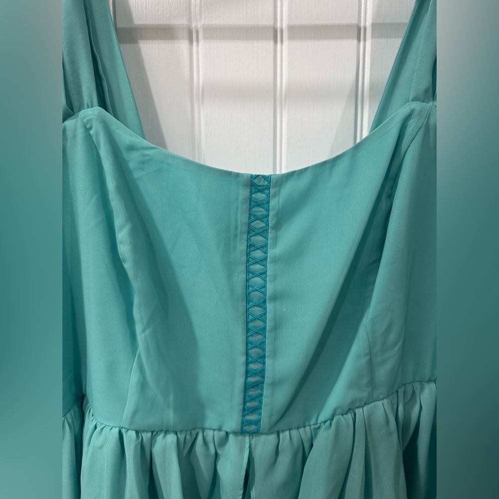 Plus Size Disney Dress Princess Jazmine Sz 18 - Picture 2 of 8